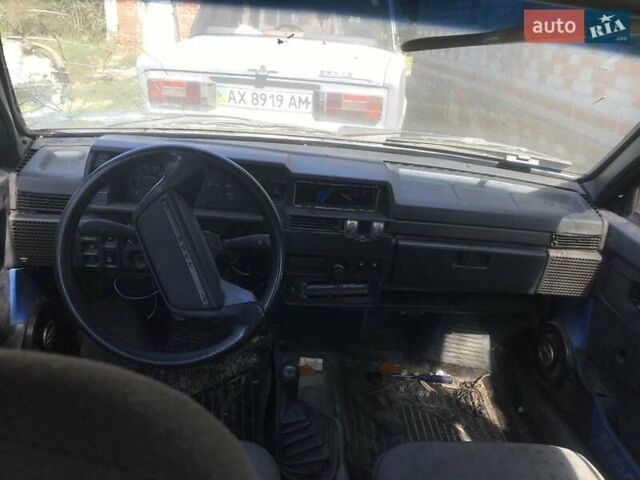 Зеленый ВАЗ 21099, объемом двигателя 1.5 л и пробегом 290 тыс. км за 500 $, фото 2 на Automoto.ua