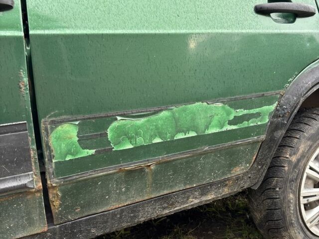 Зеленый ВАЗ 21099, объемом двигателя 1.5 л и пробегом 280 тыс. км за 800 $, фото 7 на Automoto.ua