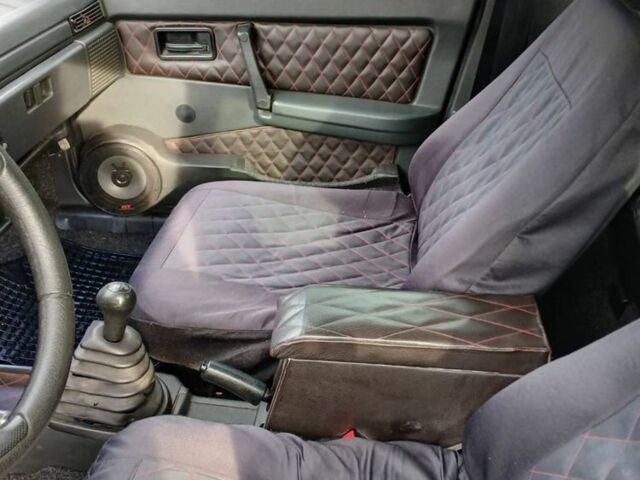 Зеленый ВАЗ 21099, объемом двигателя 1.5 л и пробегом 300 тыс. км за 2200 $, фото 6 на Automoto.ua