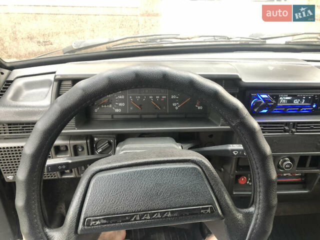 Зеленый ВАЗ 21099, объемом двигателя 1.6 л и пробегом 176 тыс. км за 2300 $, фото 7 на Automoto.ua