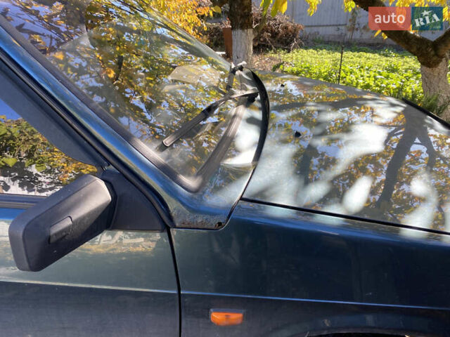 Зелений ВАЗ 21099, об'ємом двигуна 1.5 л та пробігом 177 тис. км за 1300 $, фото 6 на Automoto.ua