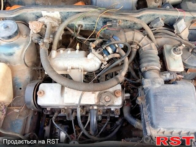 Зеленый ВАЗ 21099, объемом двигателя 1.6 л и пробегом 171 тыс. км за 500 $, фото 1 на Automoto.ua