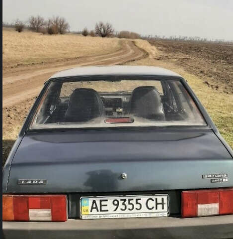 Зелений ВАЗ 21099, об'ємом двигуна 1.6 л та пробігом 192 тис. км за 2350 $, фото 5 на Automoto.ua