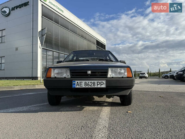 Зеленый ВАЗ 21099, объемом двигателя 1.5 л и пробегом 99 тыс. км за 2900 $, фото 7 на Automoto.ua