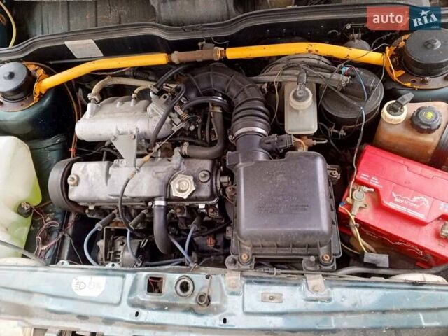 Зелений ВАЗ 21099, об'ємом двигуна 1.6 л та пробігом 151 тис. км за 800 $, фото 5 на Automoto.ua