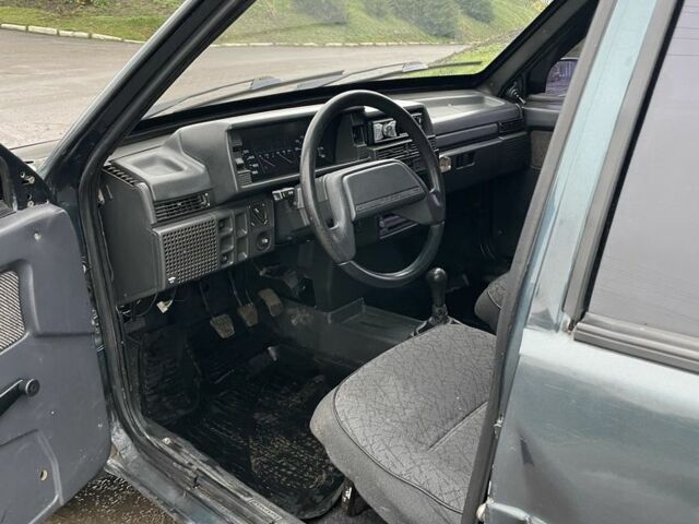 Зеленый ВАЗ 21099, объемом двигателя 1.5 л и пробегом 130 тыс. км за 1500 $, фото 3 на Automoto.ua