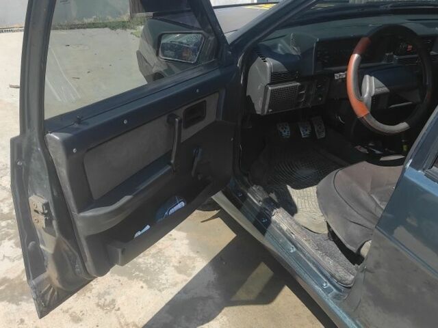 Зеленый ВАЗ 21099, объемом двигателя 0 л и пробегом 80 тыс. км за 1500 $, фото 2 на Automoto.ua