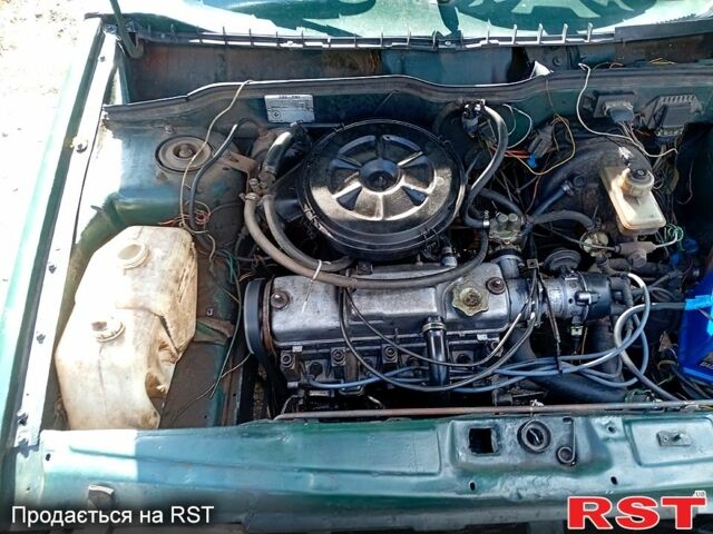 Зелений ВАЗ 21099, об'ємом двигуна 1.5 л та пробігом 330 тис. км за 850 $, фото 7 на Automoto.ua