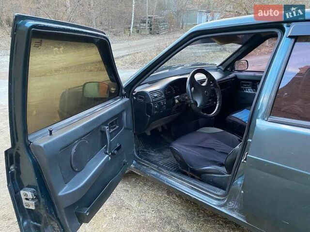 Зеленый ВАЗ 21099, объемом двигателя 1.5 л и пробегом 77 тыс. км за 1200 $, фото 8 на Automoto.ua