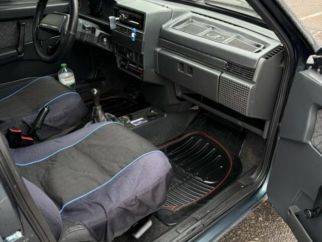 Зеленый ВАЗ 21099, объемом двигателя 0 л и пробегом 2 тыс. км за 2000 $, фото 8 на Automoto.ua