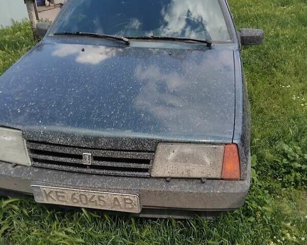 Зеленый ВАЗ 21099, объемом двигателя 1.5 л и пробегом 93 тыс. км за 1800 $, фото 2 на Automoto.ua