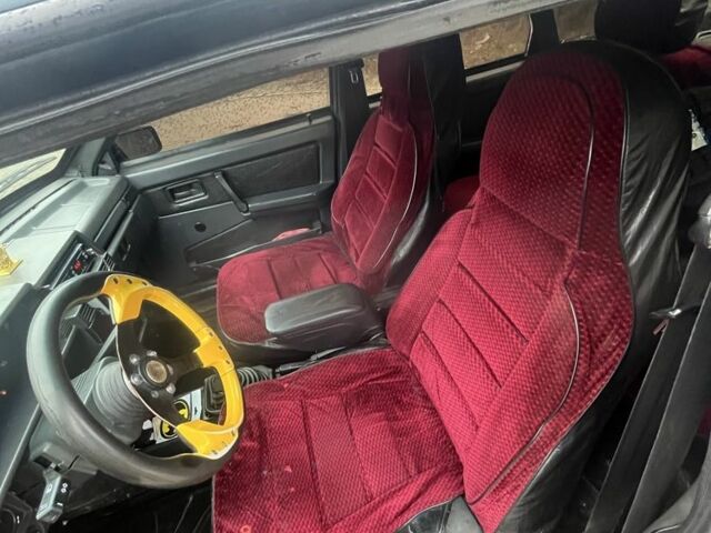 Зеленый ВАЗ 21099, объемом двигателя 1.5 л и пробегом 129 тыс. км за 1350 $, фото 1 на Automoto.ua