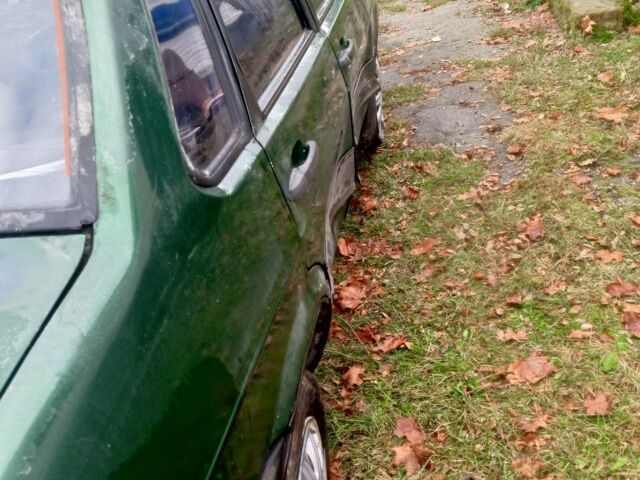 Зеленый ВАЗ 21099, объемом двигателя 1.5 л и пробегом 3 тыс. км за 833 $, фото 6 на Automoto.ua