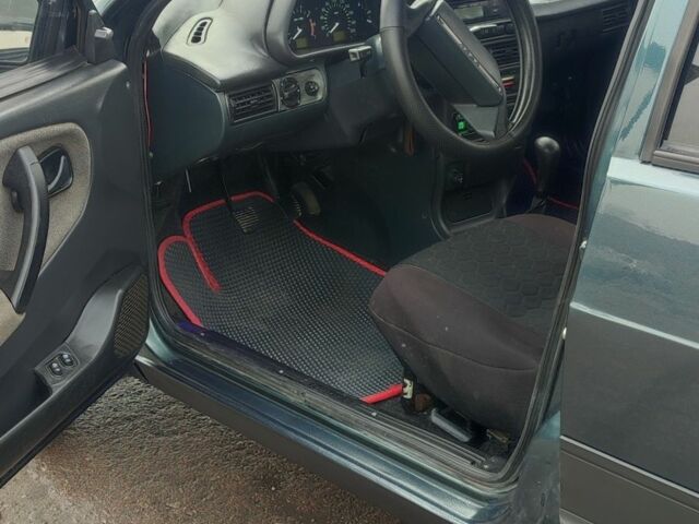 Зелений ВАЗ 21099, об'ємом двигуна 1.5 л та пробігом 62 тис. км за 1999 $, фото 7 на Automoto.ua