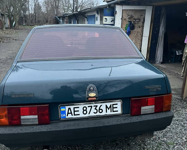 Зелений ВАЗ 21099, об'ємом двигуна 1.5 л та пробігом 150 тис. км за 1650 $, фото 6 на Automoto.ua