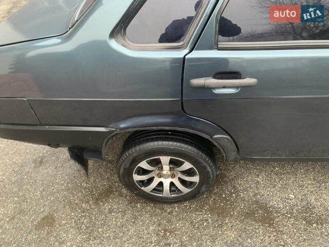 Зеленый ВАЗ 21099, объемом двигателя 1.5 л и пробегом 225 тыс. км за 1350 $, фото 10 на Automoto.ua