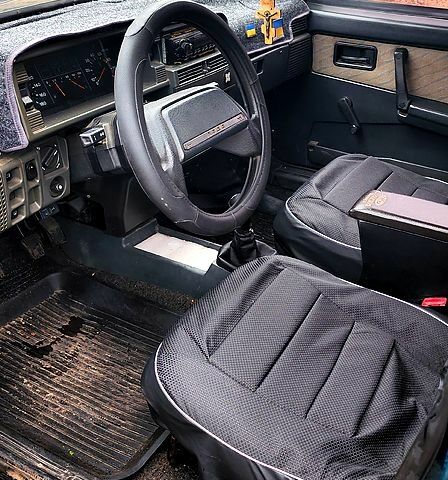 Зеленый ВАЗ 21099, объемом двигателя 1.5 л и пробегом 0 тыс. км за 1500 $, фото 4 на Automoto.ua