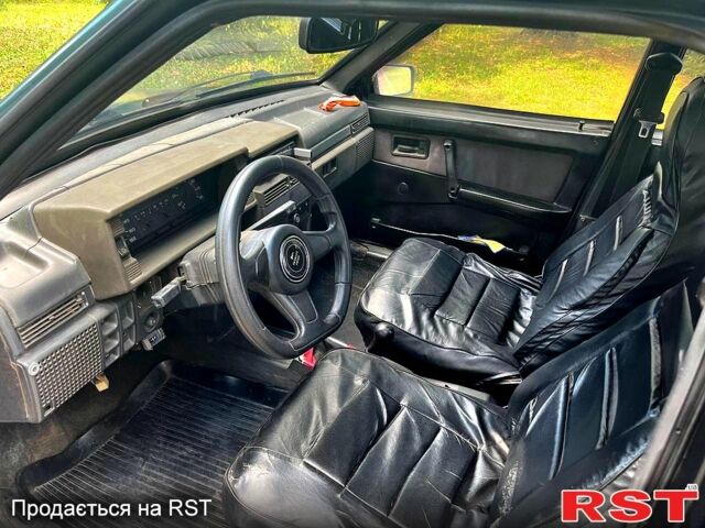 Зеленый ВАЗ 21099, объемом двигателя 1.5 л и пробегом 75 тыс. км за 1500 $, фото 4 на Automoto.ua