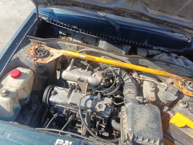 Зелений ВАЗ 21099, об'ємом двигуна 1.5 л та пробігом 200 тис. км за 1000 $, фото 4 на Automoto.ua