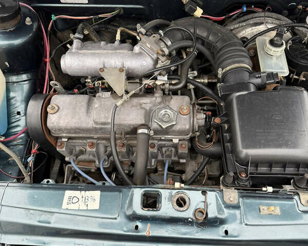 Зелений ВАЗ 21099, об'ємом двигуна 1.5 л та пробігом 163 тис. км за 2000 $, фото 11 на Automoto.ua