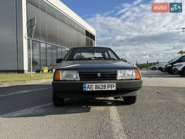 Зеленый ВАЗ 21099, объемом двигателя 1.5 л и пробегом 99 тыс. км за 2900 $, фото 13 на Automoto.ua