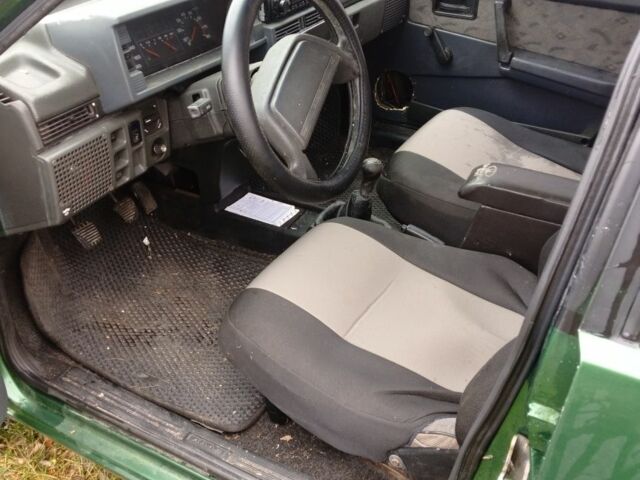 Зеленый ВАЗ 21099, объемом двигателя 1.5 л и пробегом 3 тыс. км за 833 $, фото 3 на Automoto.ua