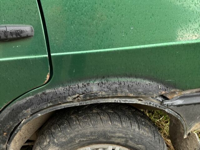 Зеленый ВАЗ 21099, объемом двигателя 1.5 л и пробегом 280 тыс. км за 800 $, фото 8 на Automoto.ua