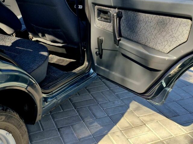 Зеленый ВАЗ 21099, объемом двигателя 2 л и пробегом 126 тыс. км за 2600 $, фото 21 на Automoto.ua