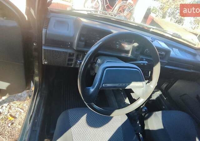 Зеленый ВАЗ 21099, объемом двигателя 0 л и пробегом 276 тыс. км за 1450 $, фото 6 на Automoto.ua