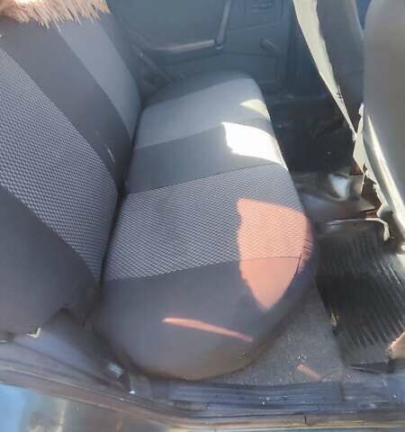 Зеленый ВАЗ 21099, объемом двигателя 0 л и пробегом 276 тыс. км за 1450 $, фото 1 на Automoto.ua