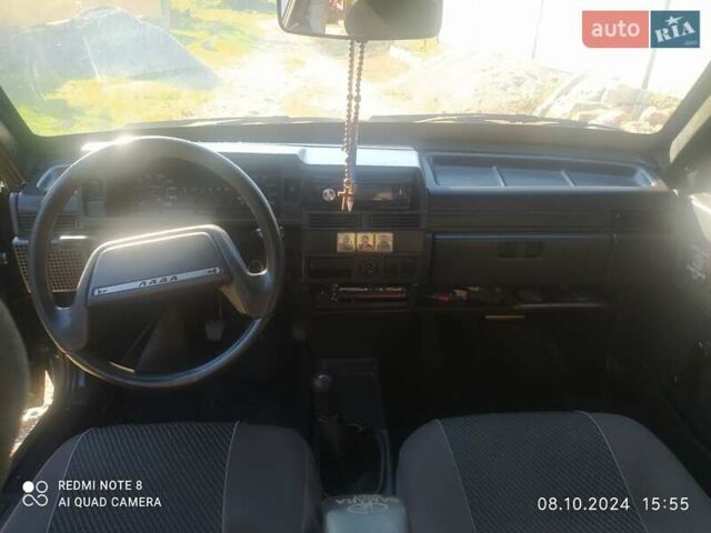 Зелений ВАЗ 21099, об'ємом двигуна 1.5 л та пробігом 177 тис. км за 2600 $, фото 12 на Automoto.ua