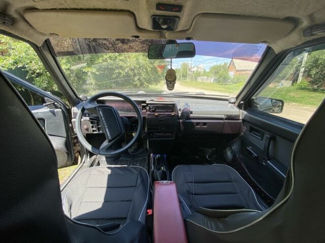 Зелений ВАЗ 21099, об'ємом двигуна 1.5 л та пробігом 169 тис. км за 1650 $, фото 8 на Automoto.ua