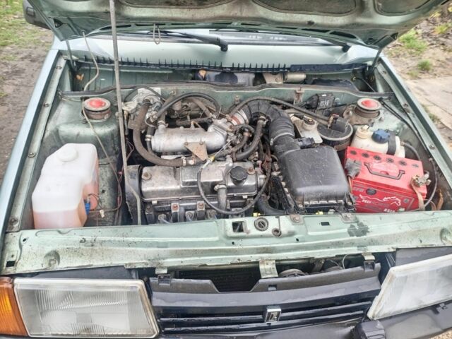 Зелений ВАЗ 21099, об'ємом двигуна 1.5 л та пробігом 287 тис. км за 1850 $, фото 3 на Automoto.ua