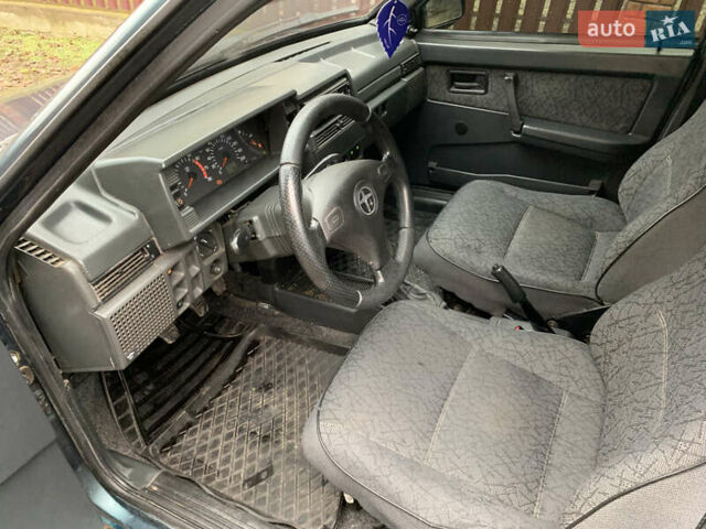 Зеленый ВАЗ 21099, объемом двигателя 1.6 л и пробегом 155 тыс. км за 1950 $, фото 15 на Automoto.ua