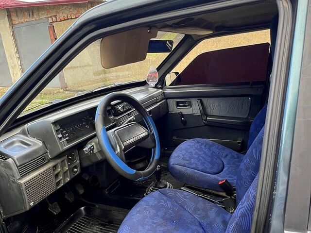 Зеленый ВАЗ 21099, объемом двигателя 1.5 л и пробегом 125 тыс. км за 1450 $, фото 4 на Automoto.ua
