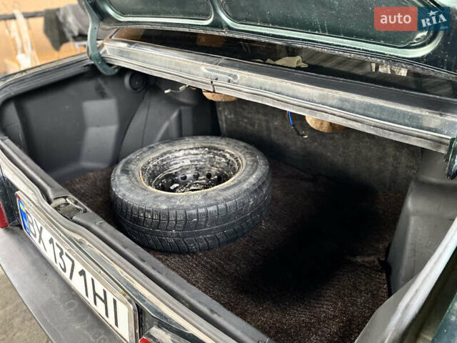 Зеленый ВАЗ 21099, объемом двигателя 1.5 л и пробегом 200 тыс. км за 1499 $, фото 27 на Automoto.ua