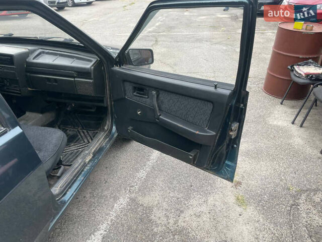 Зелений ВАЗ 21099, об'ємом двигуна 0 л та пробігом 141 тис. км за 1400 $, фото 7 на Automoto.ua