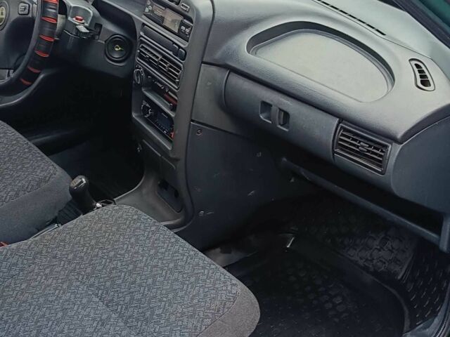 Зелений ВАЗ 21099, об'ємом двигуна 1.5 л та пробігом 208 тис. км за 1350 $, фото 7 на Automoto.ua