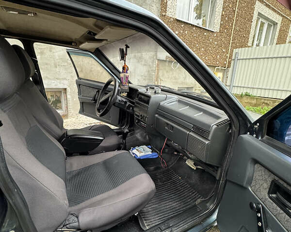 Зелений ВАЗ 21099, об'ємом двигуна 1.5 л та пробігом 217 тис. км за 1500 $, фото 3 на Automoto.ua