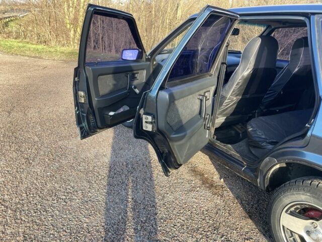 Зеленый ВАЗ 21099, объемом двигателя 1.5 л и пробегом 300 тыс. км за 2100 $, фото 21 на Automoto.ua