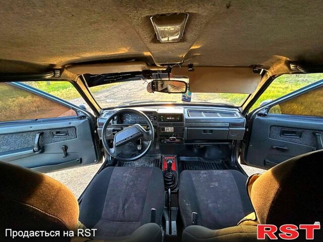 Зеленый ВАЗ 21099, объемом двигателя 1.5 л и пробегом 340 тыс. км за 1800 $, фото 10 на Automoto.ua