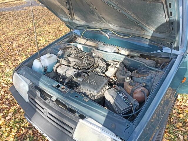 ВАЗ 21099 2005 в Белой Церкве на Automoto.ua Зеленый ВАЗ 21099, объемом двигателя 1.5 л и пробегом 1 тыс. км за 1650 $, фото 5 на Automoto.ua