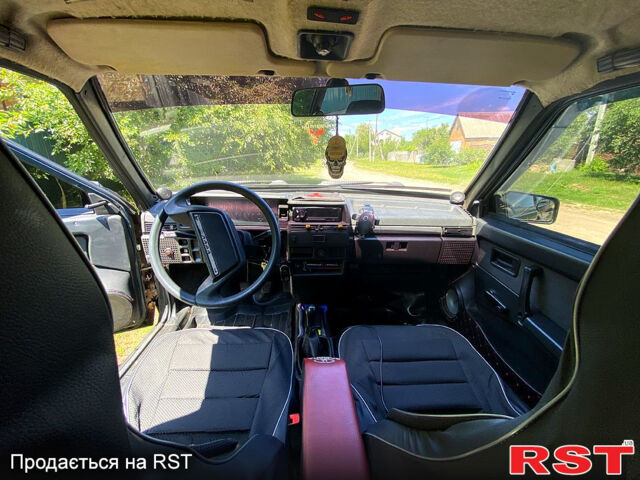 Зелений ВАЗ 21099, об'ємом двигуна 1.5 л та пробігом 169 тис. км за 1650 $, фото 5 на Automoto.ua