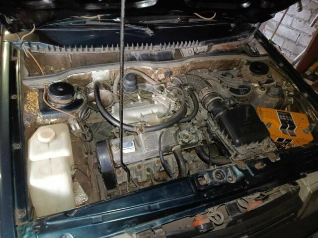 Зеленый ВАЗ 21099, объемом двигателя 1.5 л и пробегом 400 тыс. км за 1046 $, фото 8 на Automoto.ua