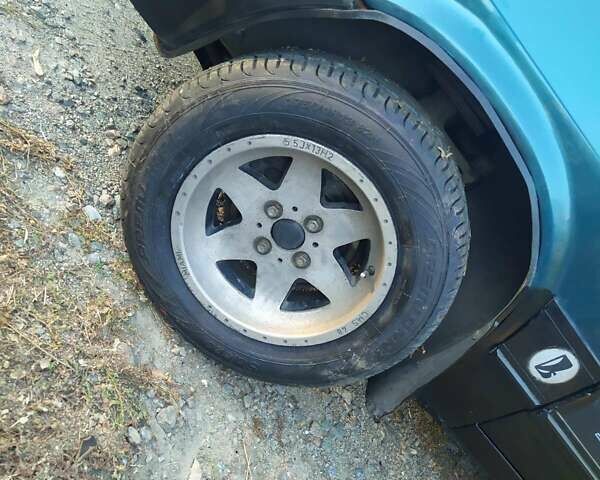 Зеленый ВАЗ 21099, объемом двигателя 1.5 л и пробегом 430 тыс. км за 1195 $, фото 6 на Automoto.ua