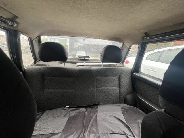 Зелений ВАЗ 21099, об'ємом двигуна 10 л та пробігом 200 тис. км за 845 $, фото 2 на Automoto.ua