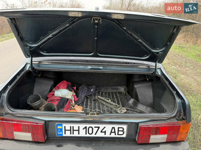 Зелений ВАЗ 21099, об'ємом двигуна 1.6 л та пробігом 93 тис. км за 2850 $, фото 7 на Automoto.ua