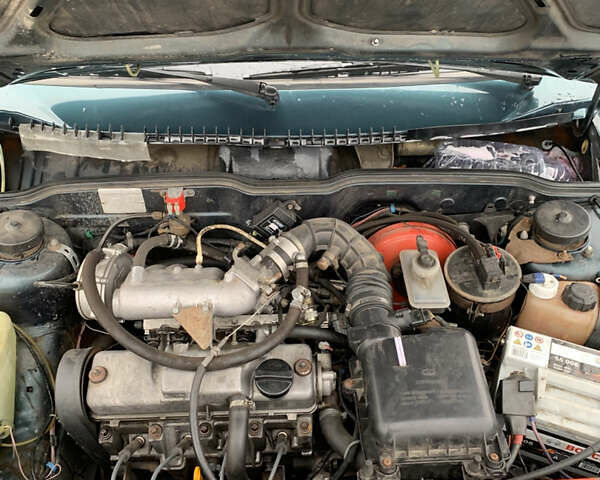 Зеленый ВАЗ 21099, объемом двигателя 1.5 л и пробегом 314 тыс. км за 2300 $, фото 8 на Automoto.ua