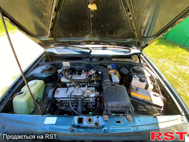 Зелений ВАЗ 21099, об'ємом двигуна 1.5 л та пробігом 169 тис. км за 1650 $, фото 6 на Automoto.ua