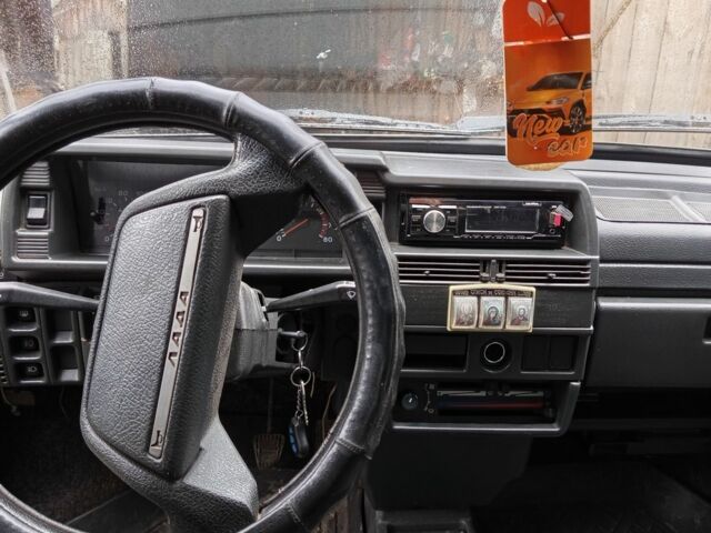 ВАЗ 21099 2005 в Новгород-Северском на Automoto.ua Зеленый ВАЗ 21099, объемом двигателя 1.5 л и пробегом 183 тыс. км за 2000 $, фото 5 на Automoto.ua